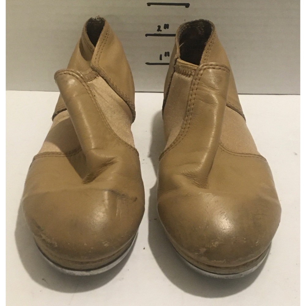 Revolution tap dance shoes youth size 2.0AD M